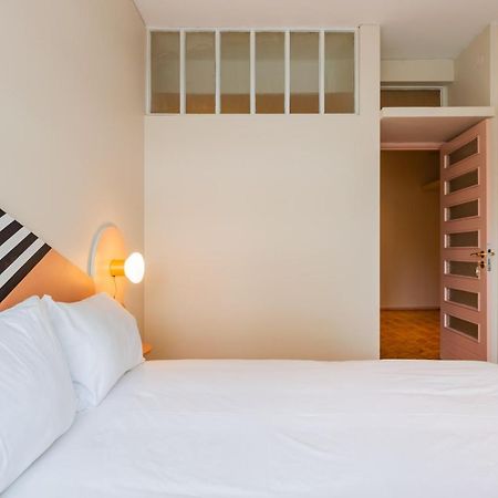 Ferienwohnung Amazing Duplex - Mid Century Experience & Parking Porto Exterior foto