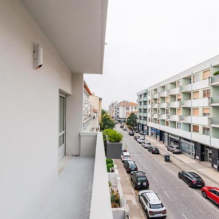 Ferienwohnung Amazing Duplex - Mid Century Experience & Parking Porto Exterior foto