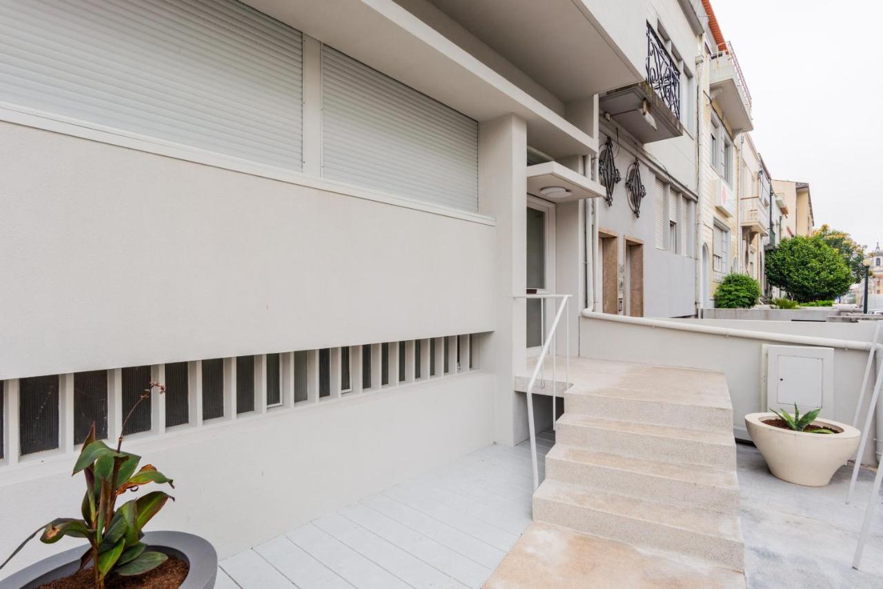 Ferienwohnung Amazing Duplex - Mid Century Experience & Parking Porto Exterior foto
