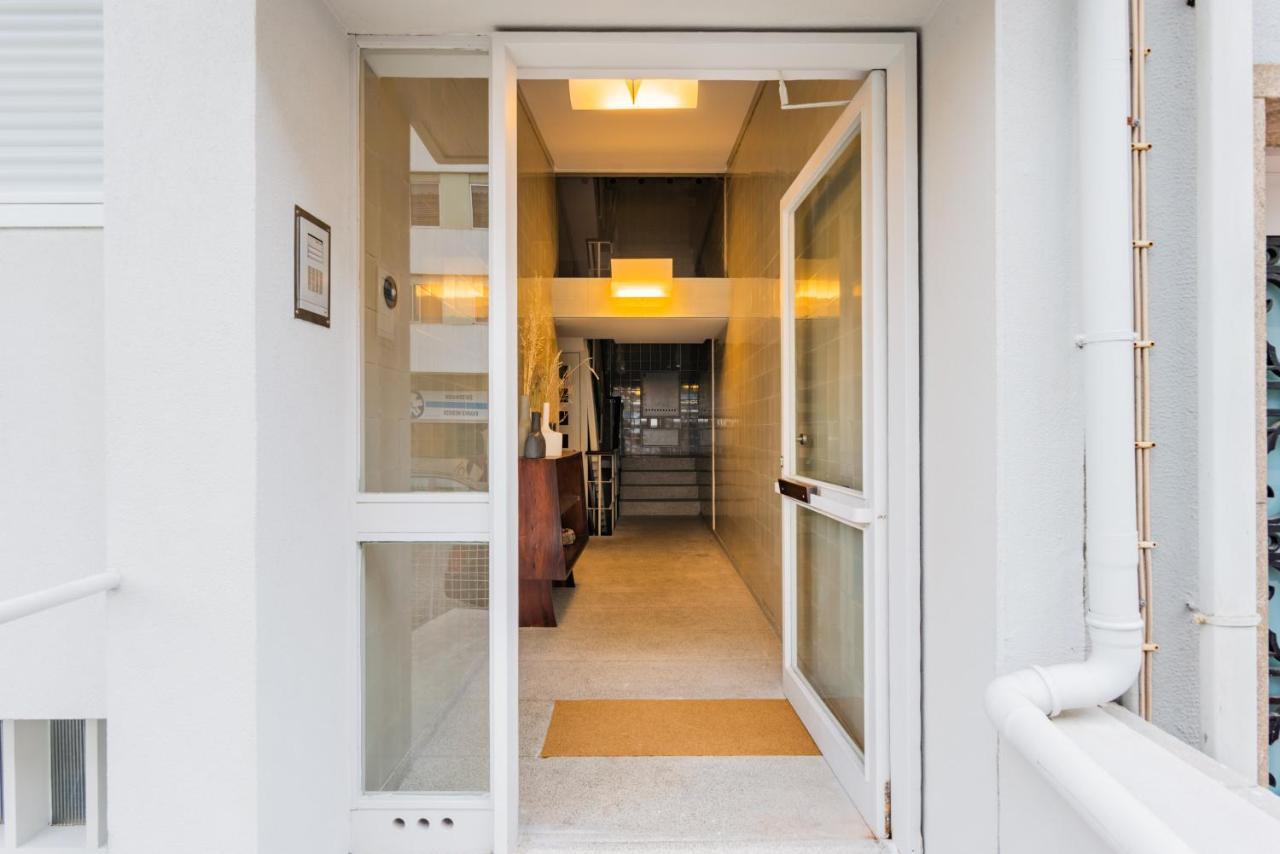 Ferienwohnung Amazing Duplex - Mid Century Experience & Parking Porto Exterior foto
