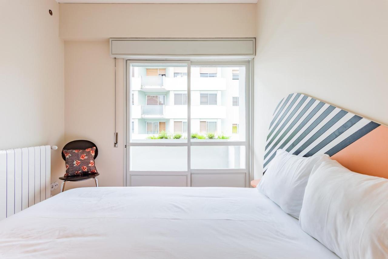 Ferienwohnung Amazing Duplex - Mid Century Experience & Parking Porto Exterior foto