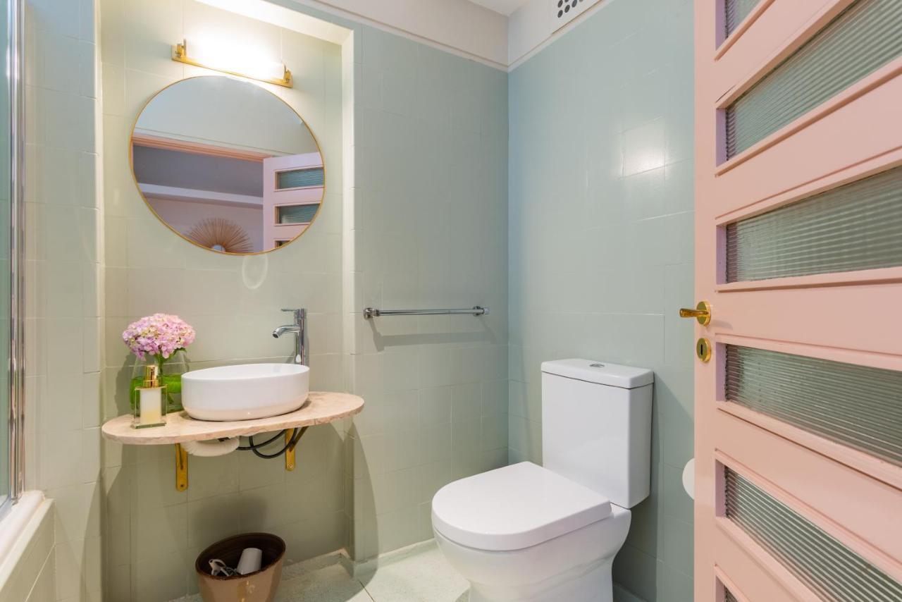Ferienwohnung Amazing Duplex - Mid Century Experience & Parking Porto Exterior foto