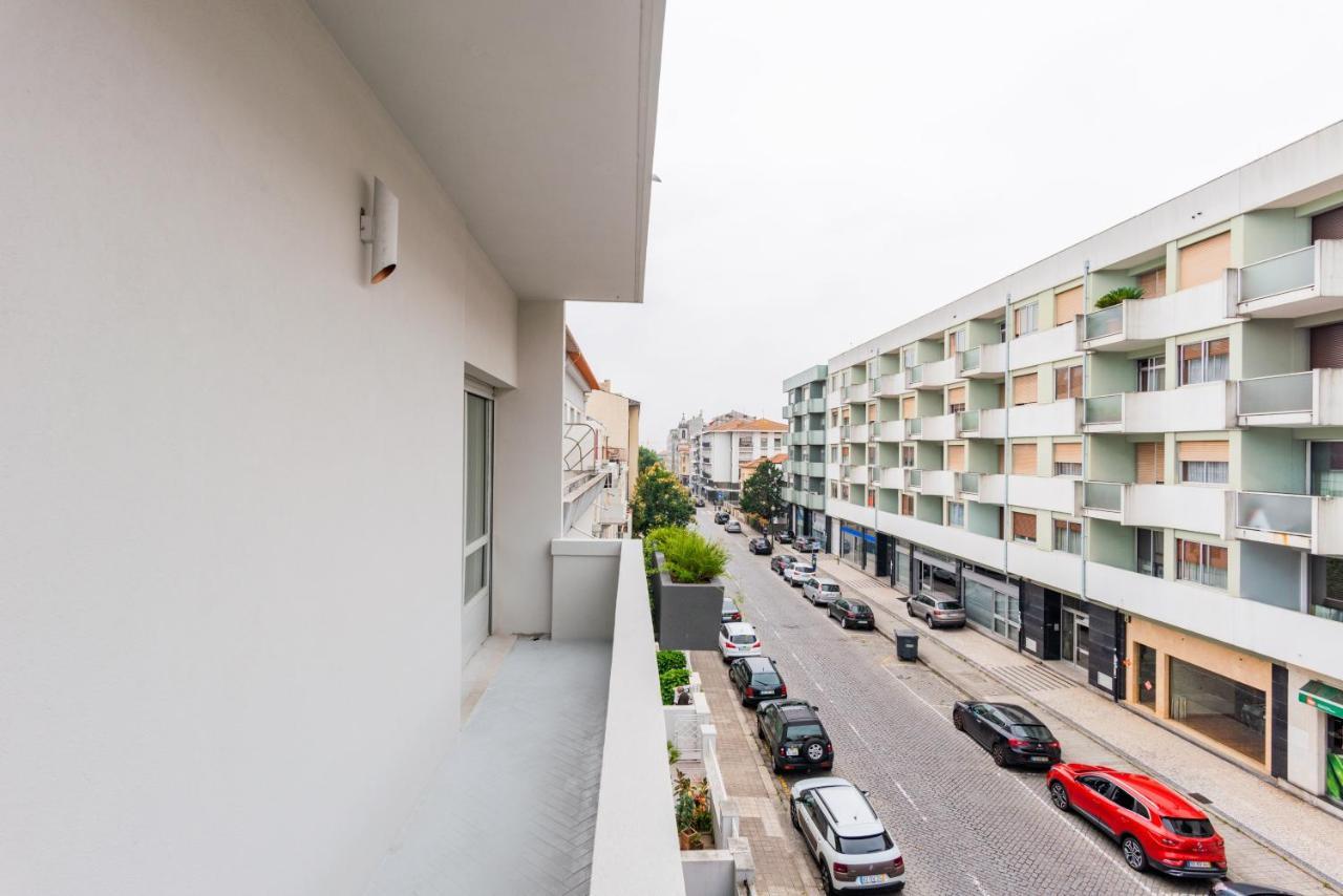 Ferienwohnung Amazing Duplex - Mid Century Experience & Parking Porto Exterior foto
