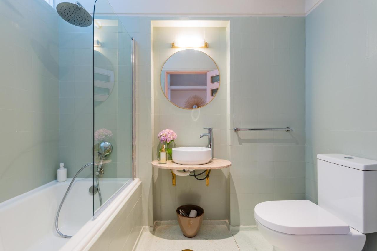 Ferienwohnung Amazing Duplex - Mid Century Experience & Parking Porto Exterior foto