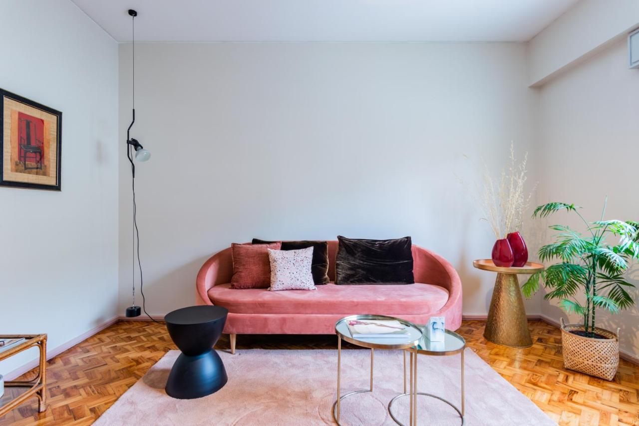 Ferienwohnung Amazing Duplex - Mid Century Experience & Parking Porto Exterior foto