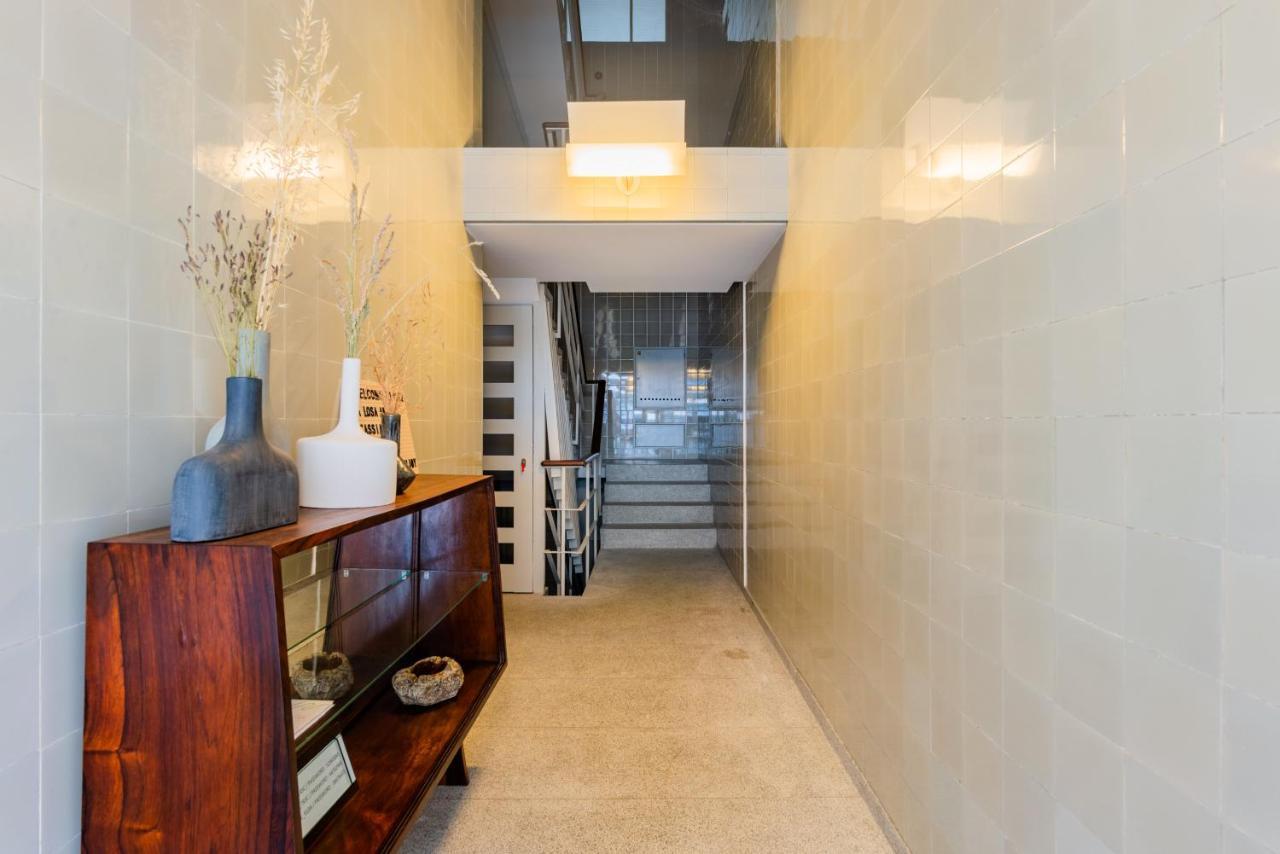 Ferienwohnung Amazing Duplex - Mid Century Experience & Parking Porto Exterior foto