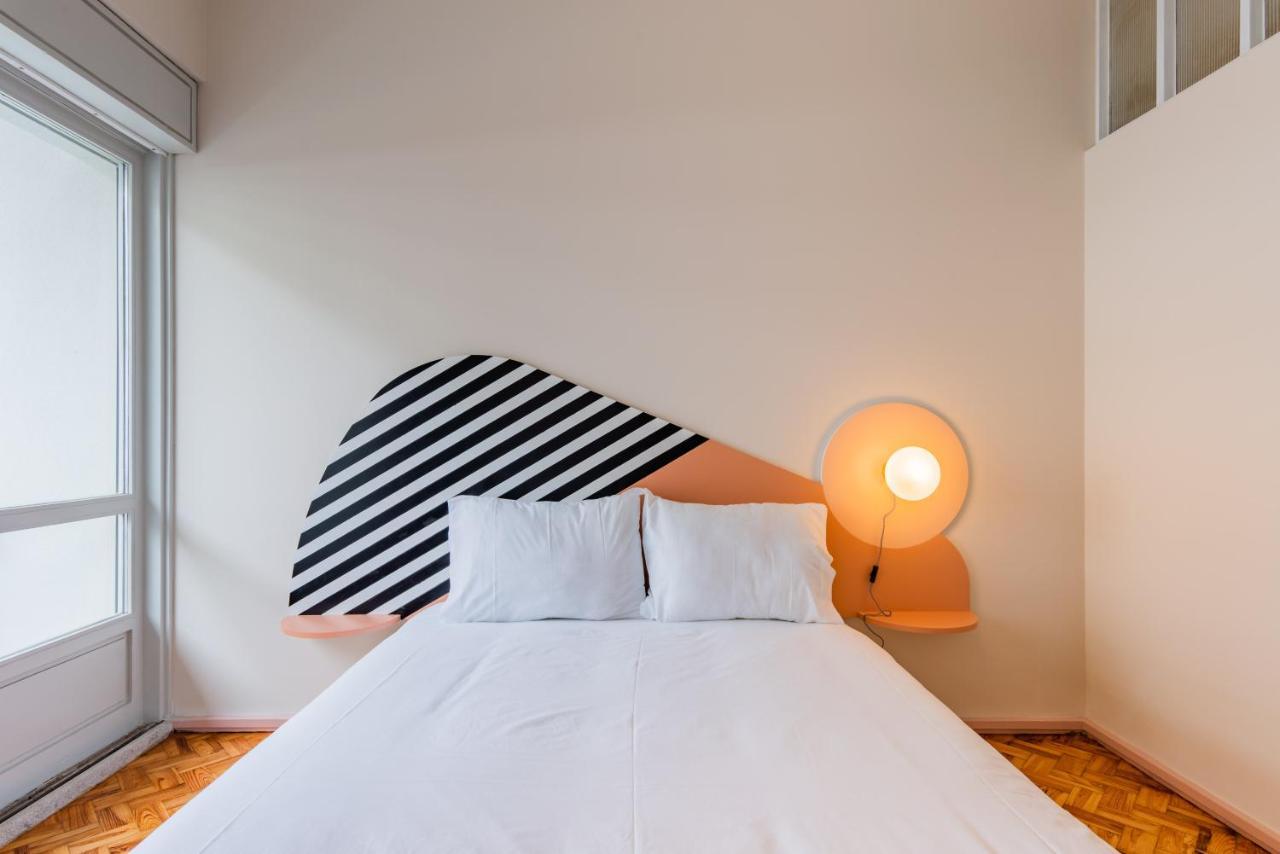 Ferienwohnung Amazing Duplex - Mid Century Experience & Parking Porto Exterior foto
