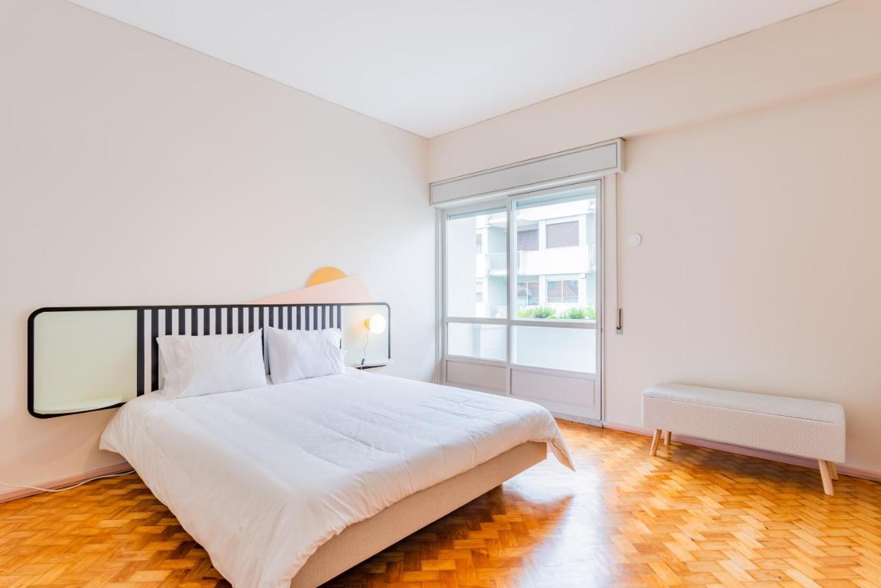 Ferienwohnung Amazing Duplex - Mid Century Experience & Parking Porto Exterior foto